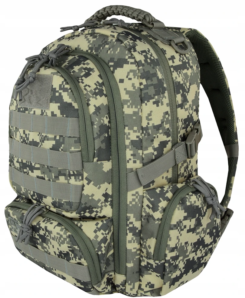 Kuprinė St. Majewski Stright BP-36 Military Digital Como