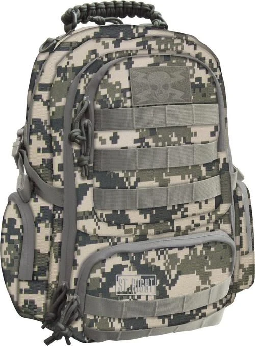 Kuprinė St. Majewski Stright BP-36 Military Digital Como