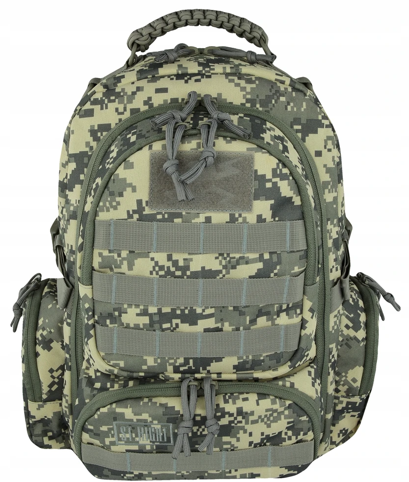 Kuprinė St. Majewski Stright BP-36 Military Digital Como