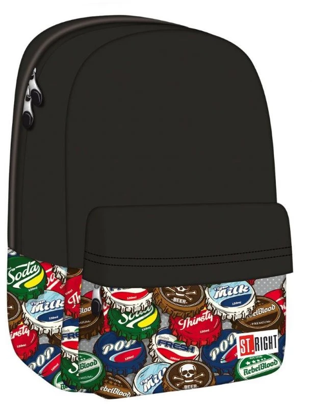Kuprinė Stright BP-33 Bottle Caps