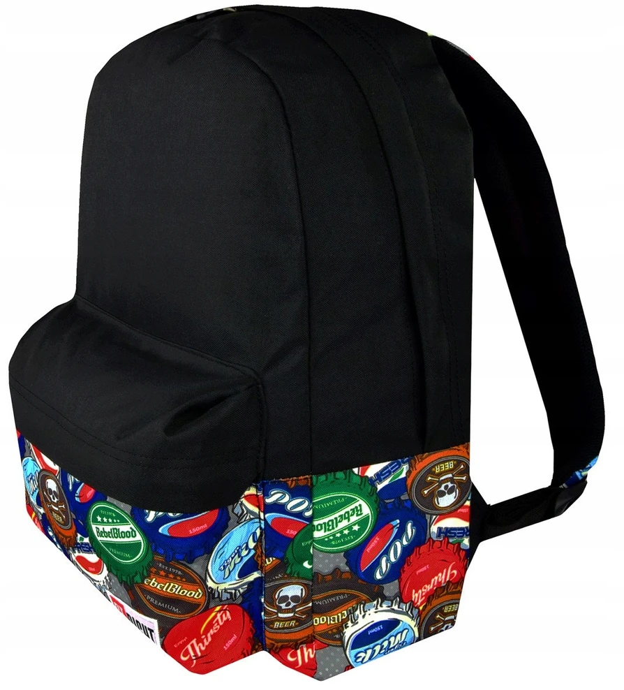 Kuprinė Stright BP-33 Bottle Caps