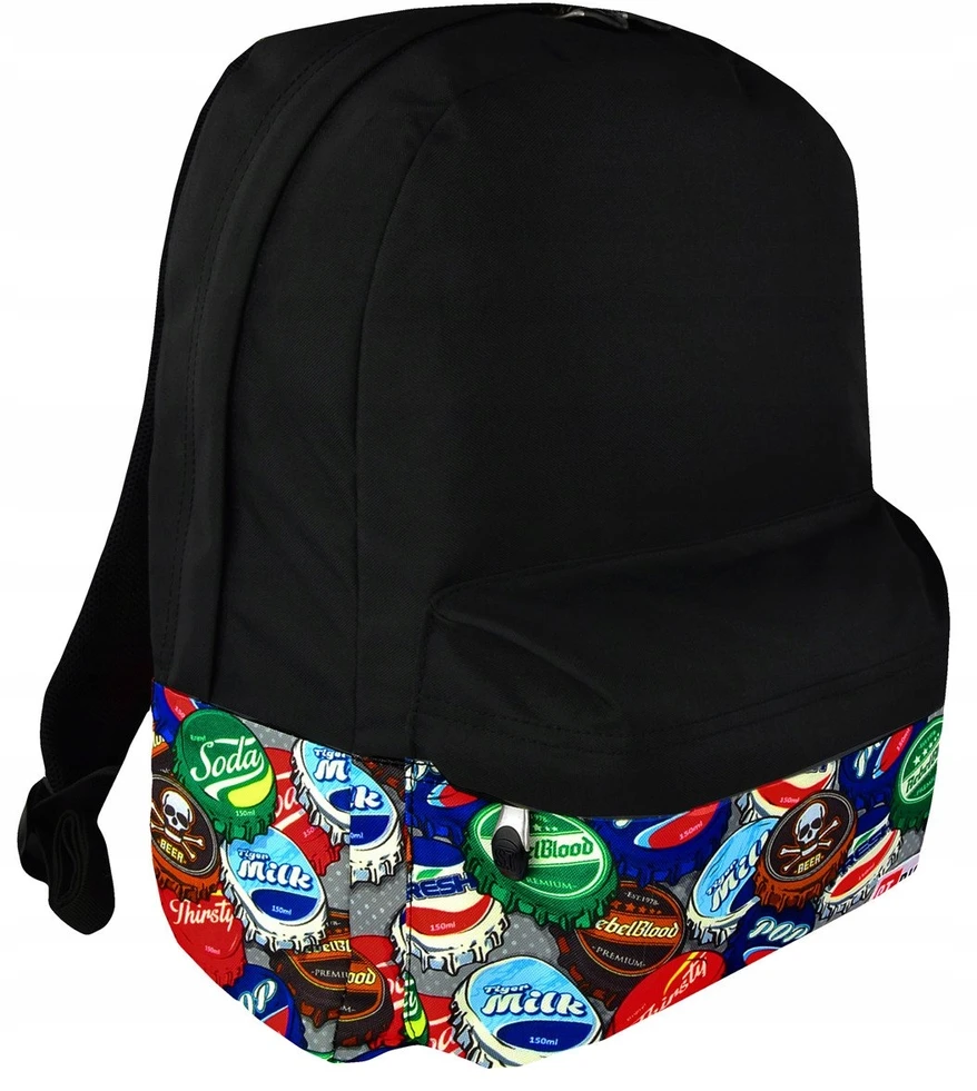 Kuprinė Stright BP-33 Bottle Caps