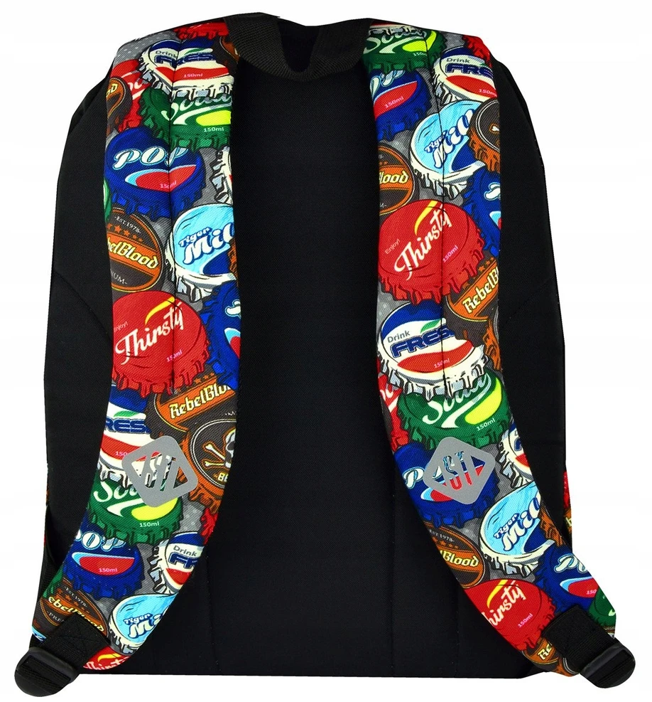 Kuprinė Stright BP-33 Bottle Caps