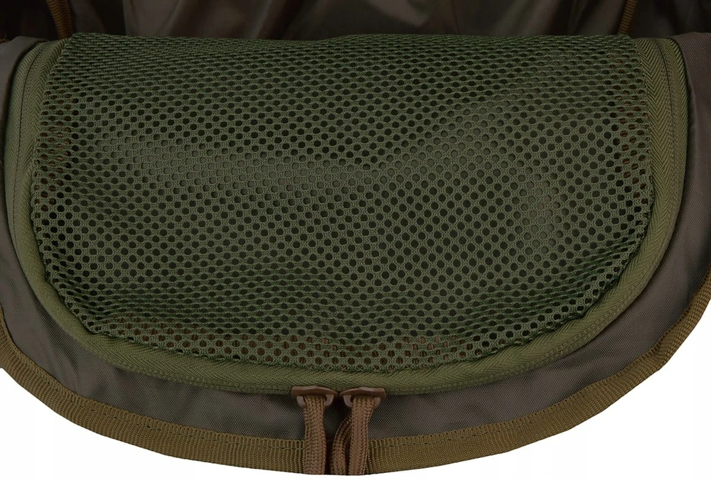 Kuprinė Stright BP-36 Military Woodland Camo