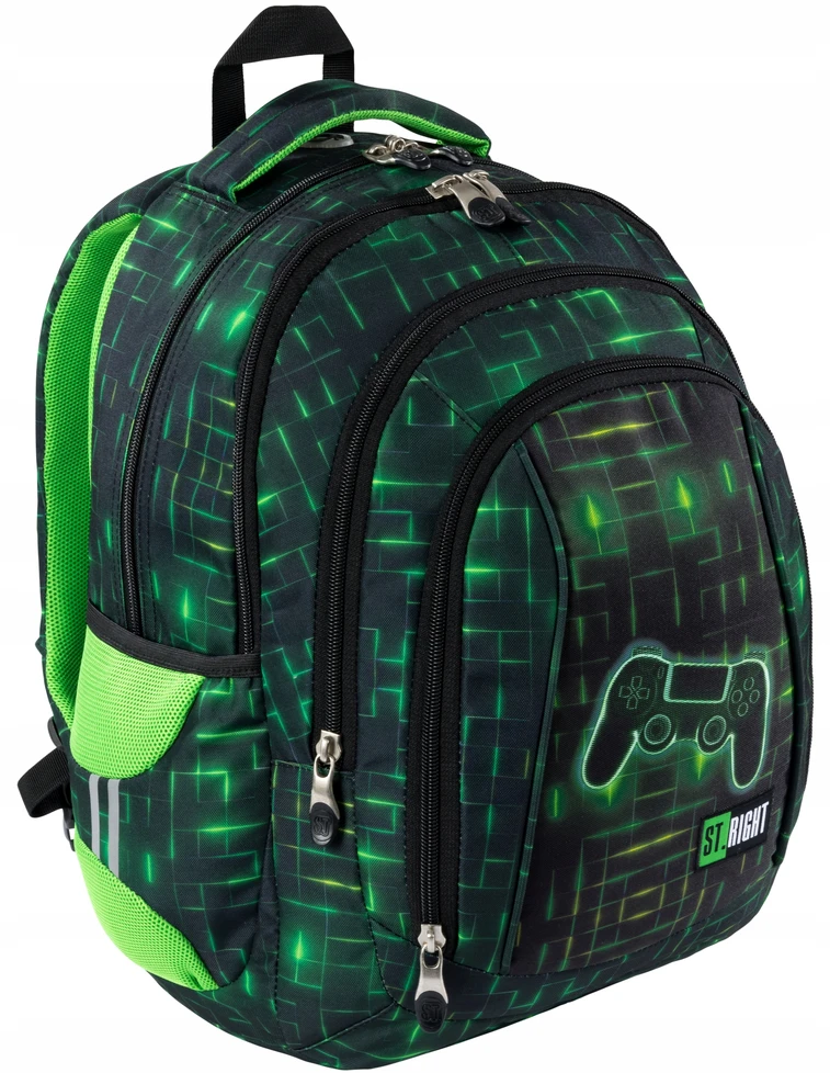 Kuprinė Stright Gamer, BP-04
