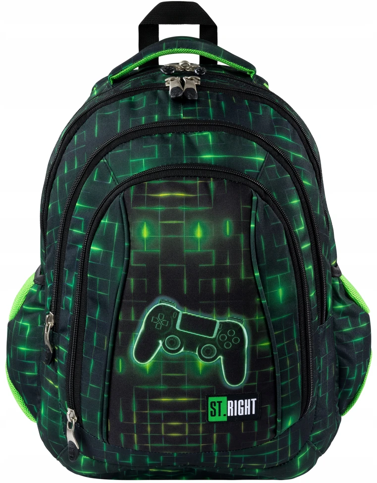 Kuprinė Stright Gamer, BP-04