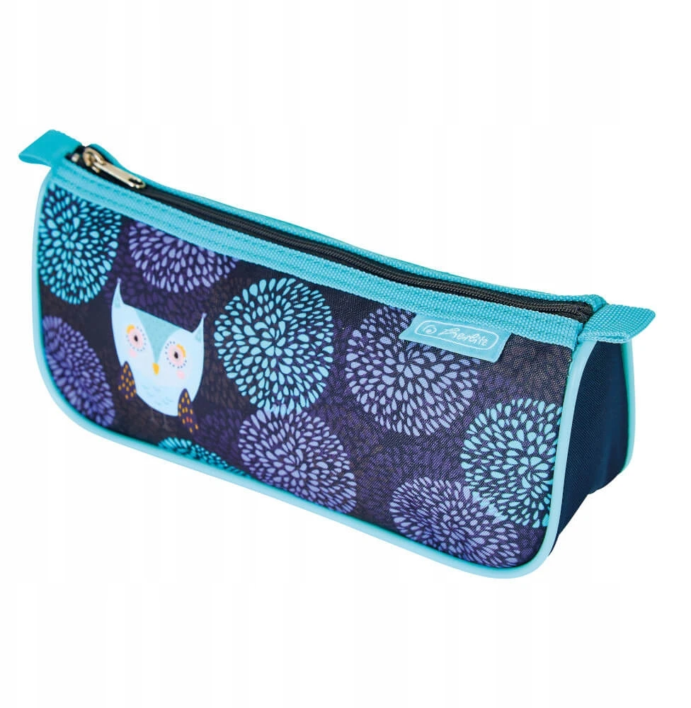 Kuprinė su priedais Herlitz Filolight Plus, Flower Owl