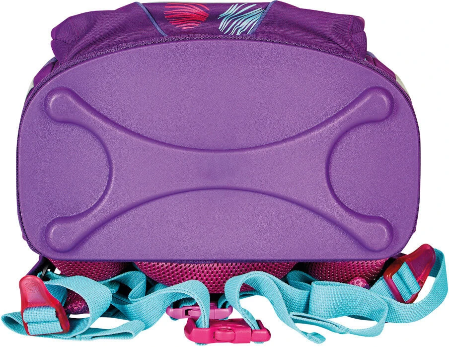 Kuprinė su priedais Herlitz Filolight Plus, Sea Bubbles