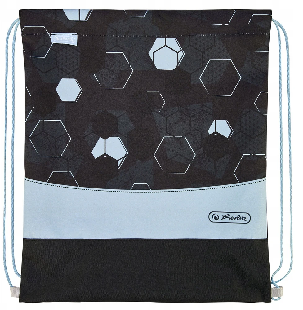Kuprinė su priedais HERLITZ Loop Plus Cyber Soccer