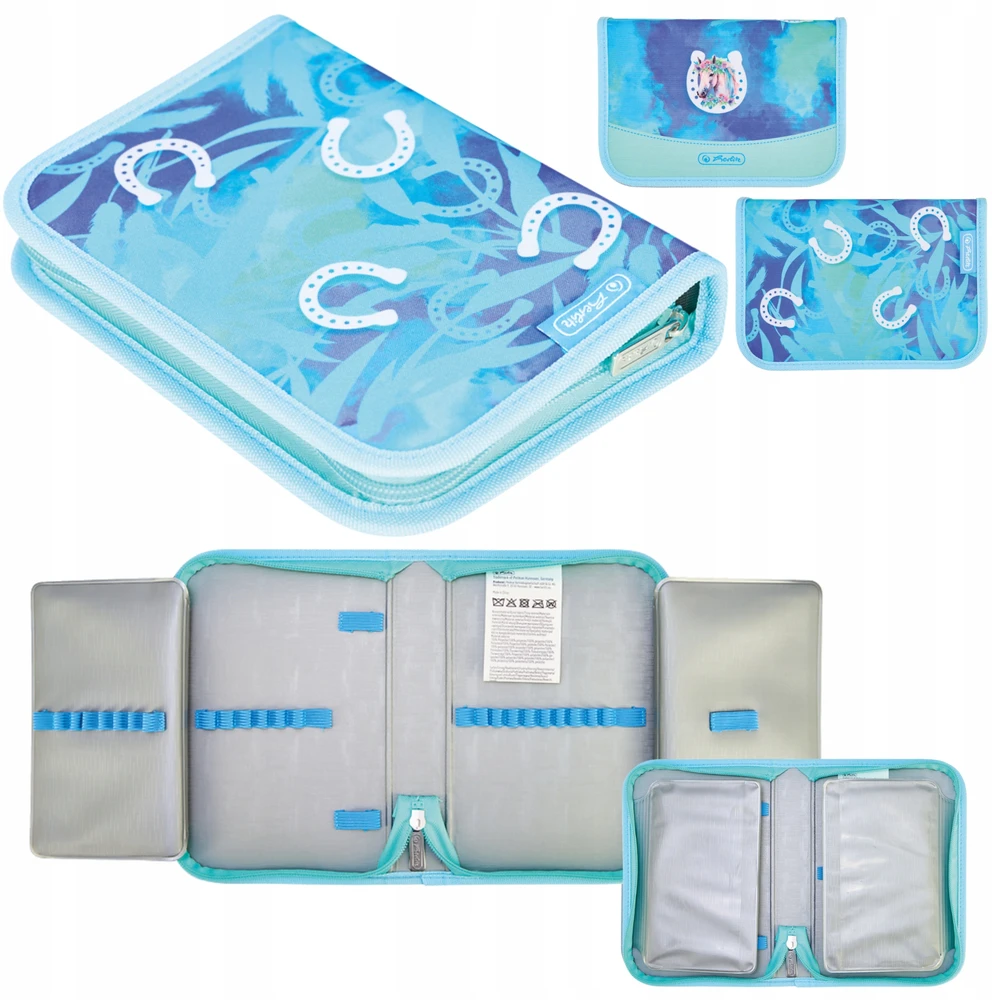 Kuprinė su priedais HERLITZ Loop Plus Lucky Horse