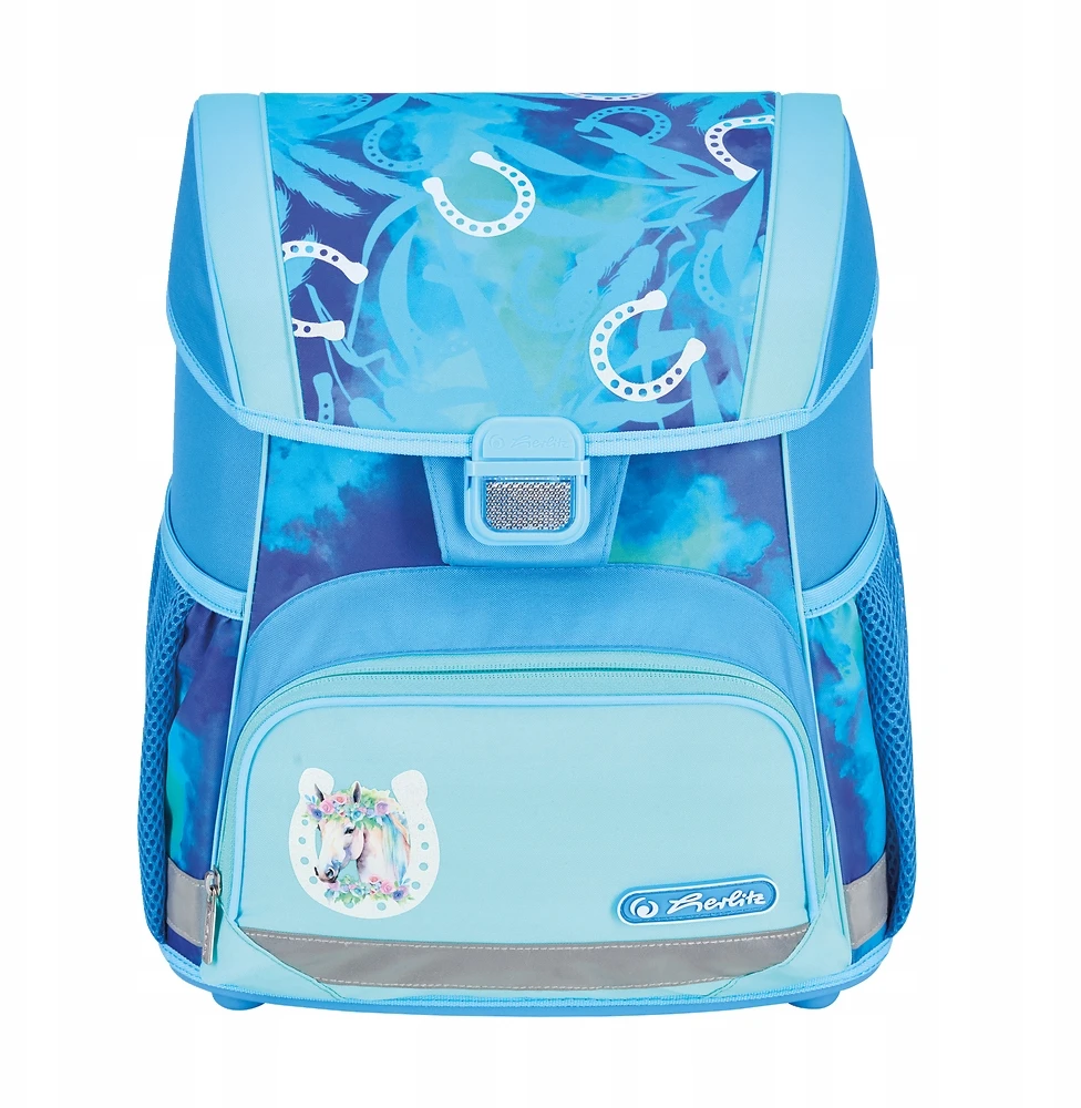 Kuprinė su priedais HERLITZ Loop Plus Lucky Horse