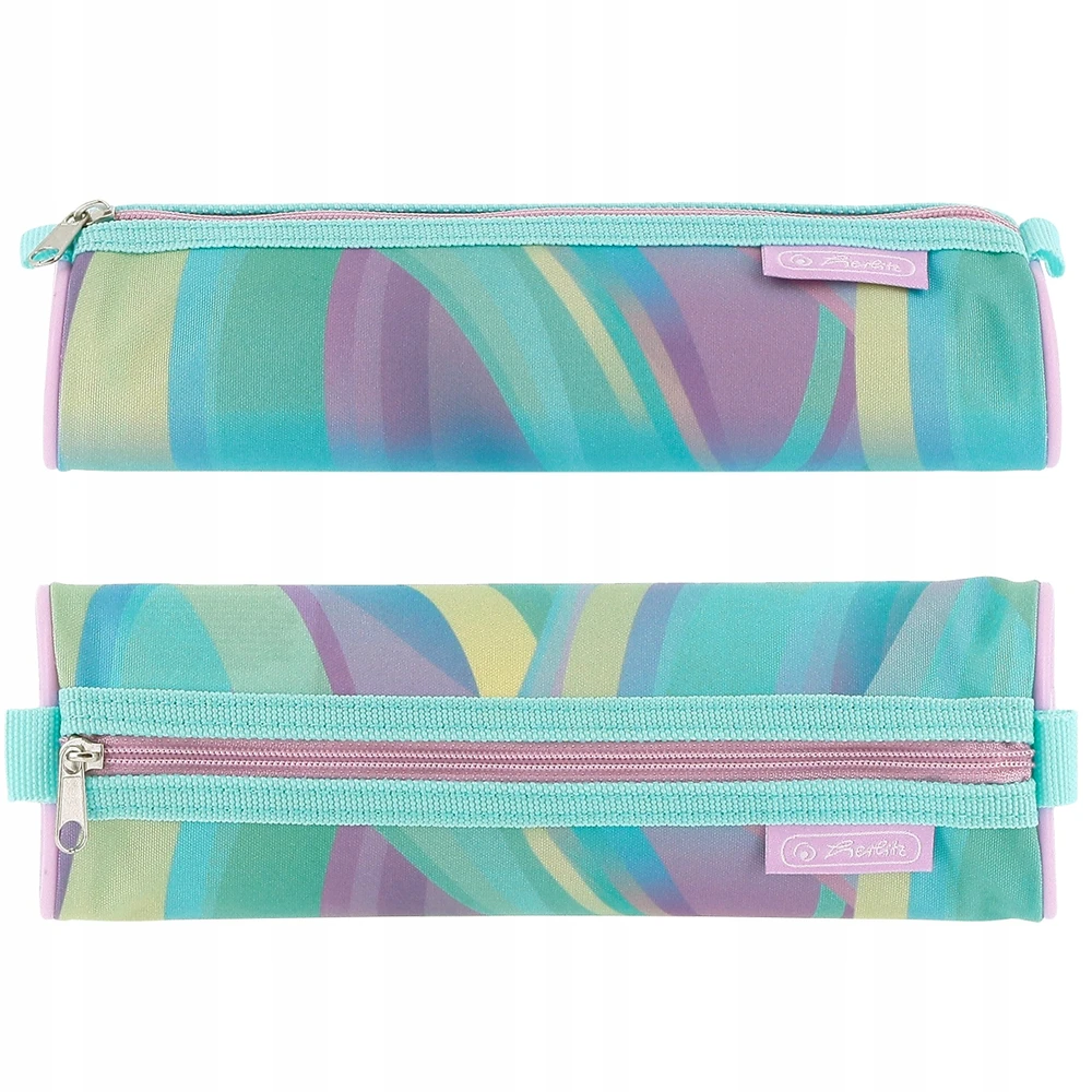 Kuprinė su priedais HERLITZ Loop Plus Minty Love