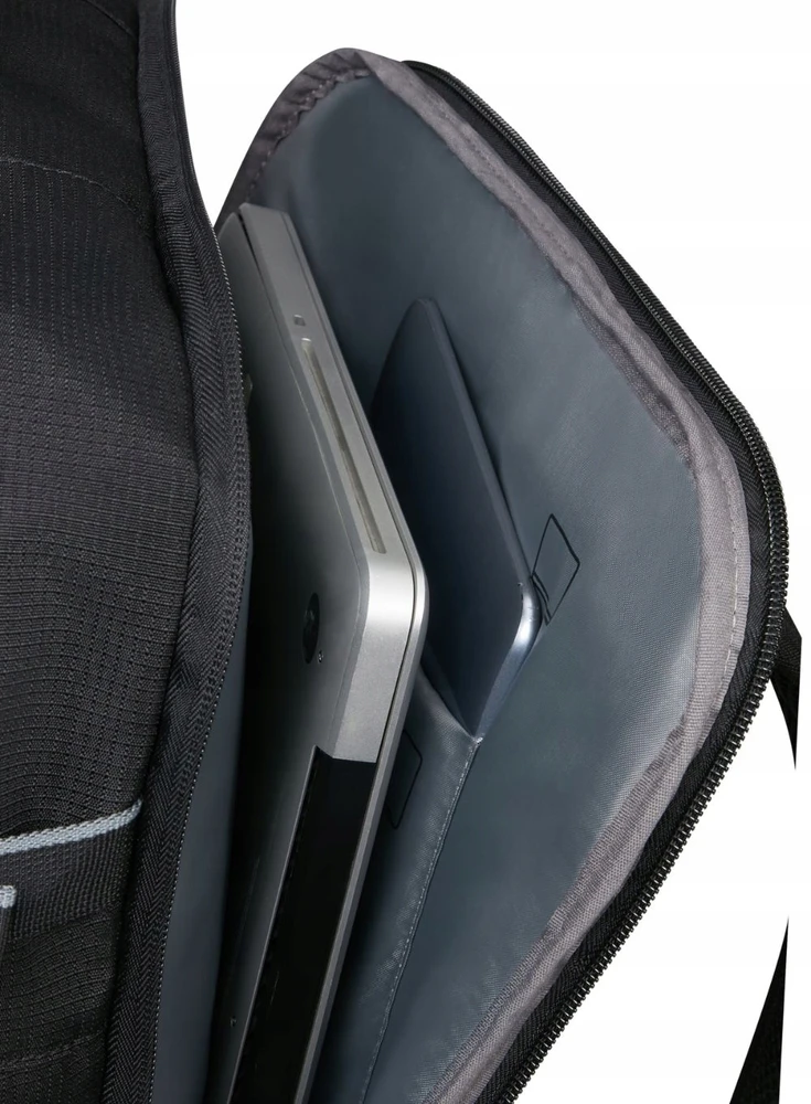 American Tourister Take2Cabin cabin backpack M 15,6" - juodas