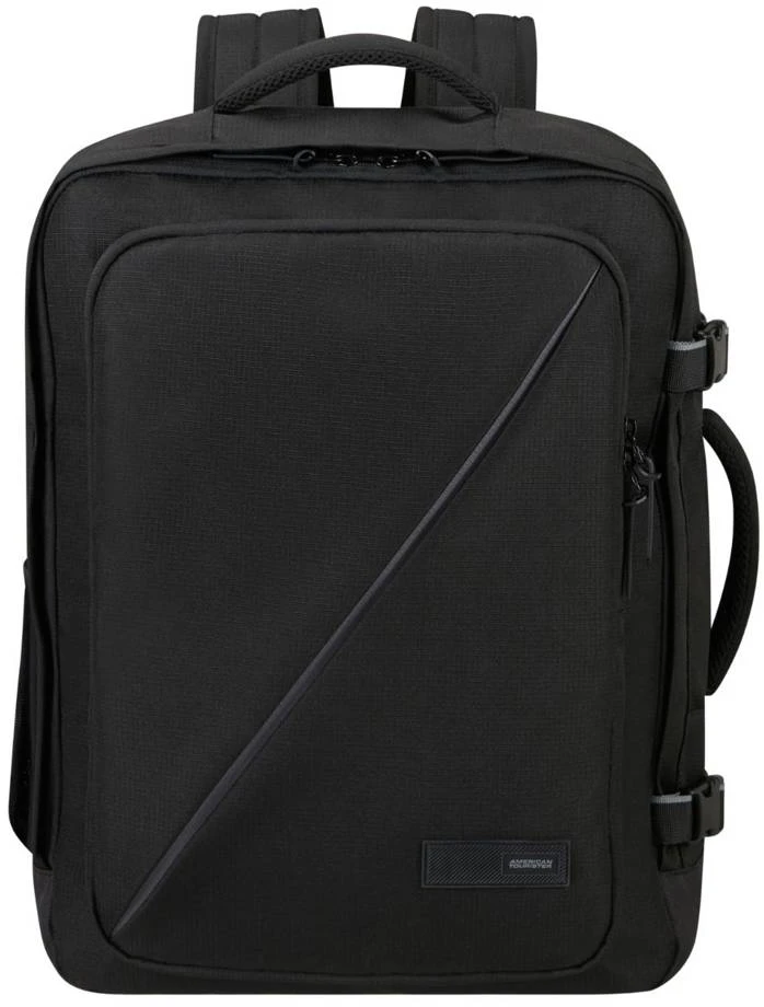 American Tourister Take2Cabin cabin backpack M 15,6" - juodas