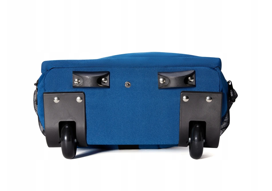 Kuprinė su ratukais CabinFly Aircruiser Hybrid, 40x30x20 cm, mėlyna