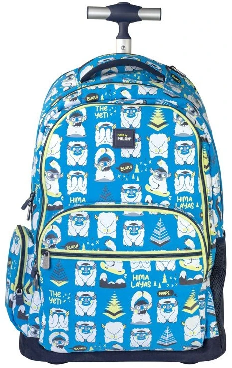 Kuprinė su ratukais THE YETI 625601YTB MILAN