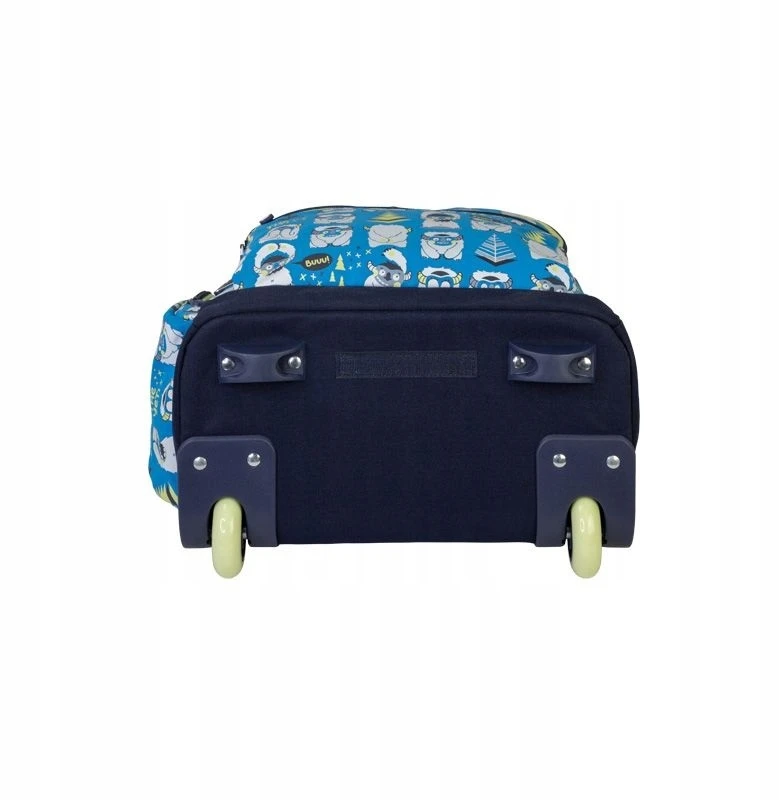 Kuprinė su ratukais THE YETI 625601YTB MILAN