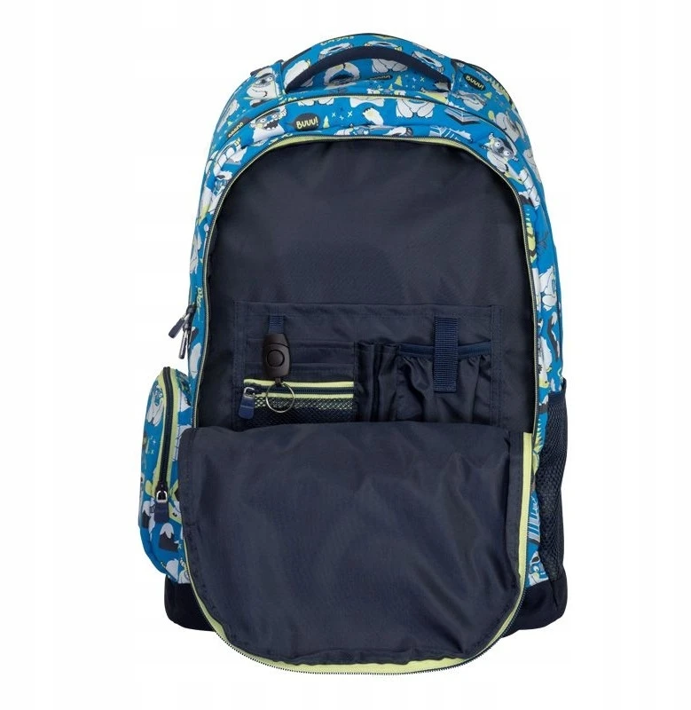 Kuprinė su ratukais THE YETI 625601YTB MILAN