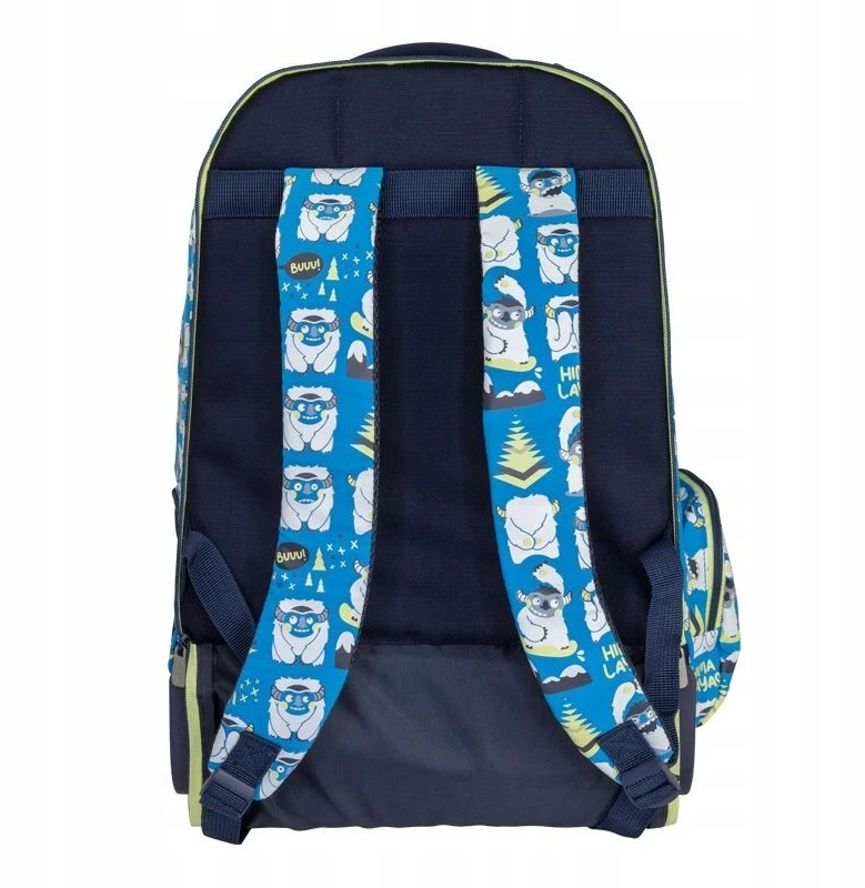 Kuprinė su ratukais THE YETI 625601YTB MILAN