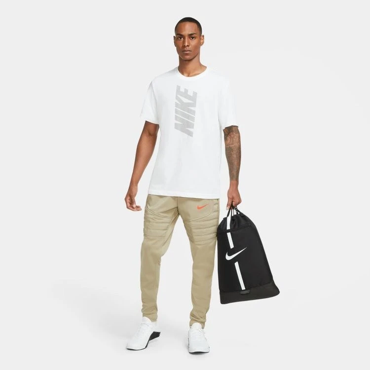 Kuprinė su virvutėmis Nike ACADEMY SOCCER DA5435 010 Juoda Vienas dydis