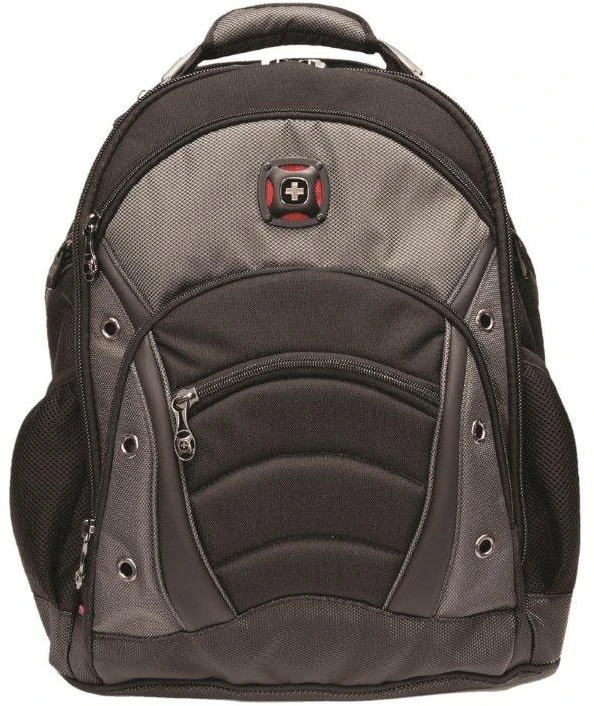 Rucksack for laptop WENGER synergy 600635 (16", juodos spalvos)