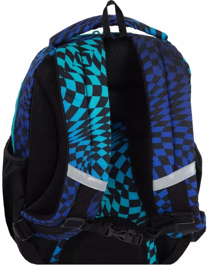 Kuprinė SZKOLNY COOLPACK COOL PACK JERRY Mėlynas PAD DLA GRACZA GAMERA XXL