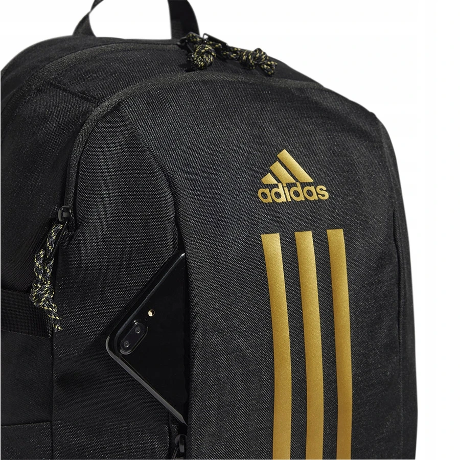 Kuprinė SZKOLNY DLA DZIECI ADIDAS MALY MESKI DAMSKI JUODA DZIECIECY CHLOPCA