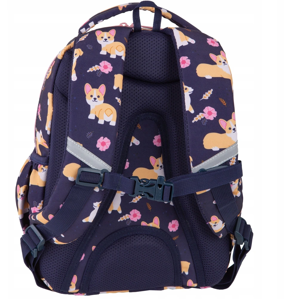 Kuprinė SZKOLNY PIES Z PSEM PIESEK COOLPACK JERRY COOL PACK KLASA 1-3 4 2 XL