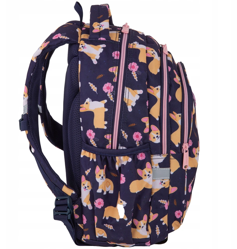 Kuprinė SZKOLNY PIES Z PSEM PIESEK COOLPACK JERRY COOL PACK KLASA 1-3 4 2 XL