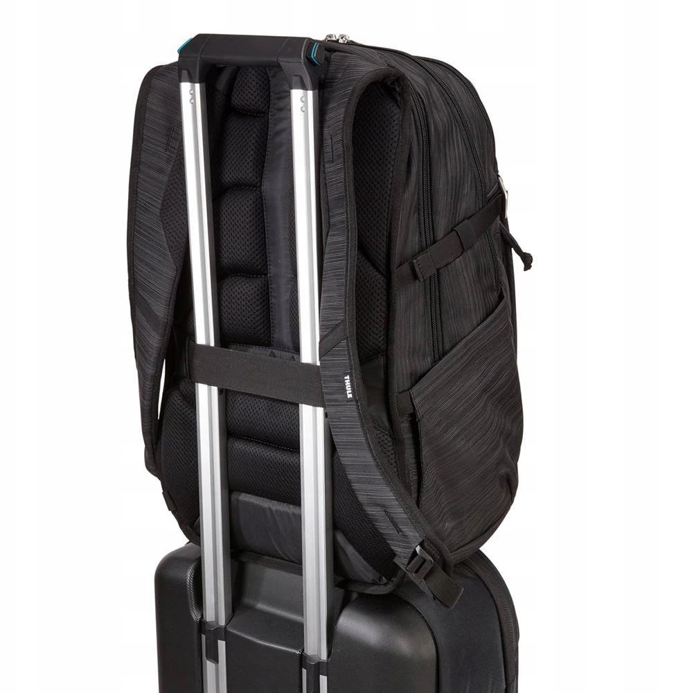 Kuprinė Thule Construct CONBP-216, 28 l, juoda