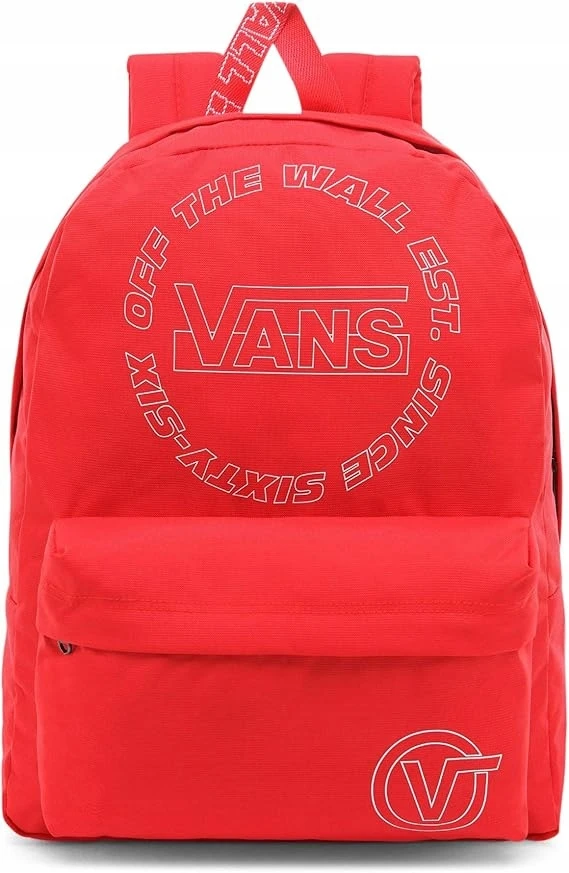 Kuprinė Vans OLD SKOOL CLASSIC, ruda