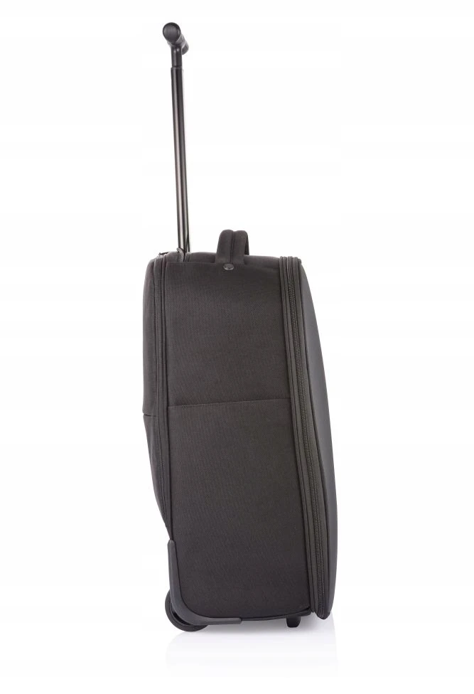 Kuprinė/rankinė su ratukais XD Design Bobby Trolley juodas P705.771