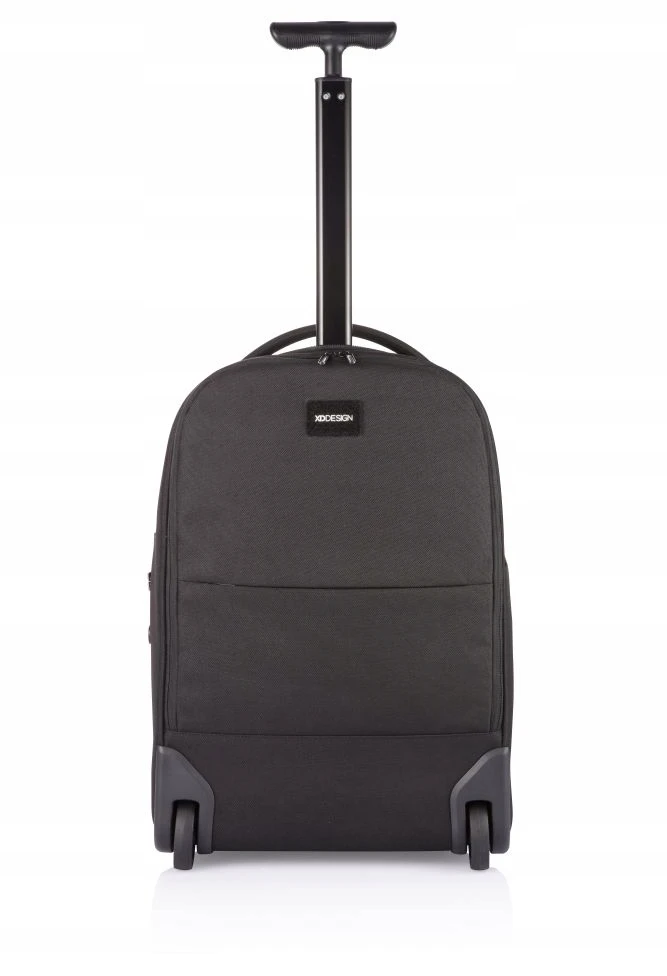 Kuprinė/rankinė su ratukais XD Design Bobby Trolley juodas P705.771