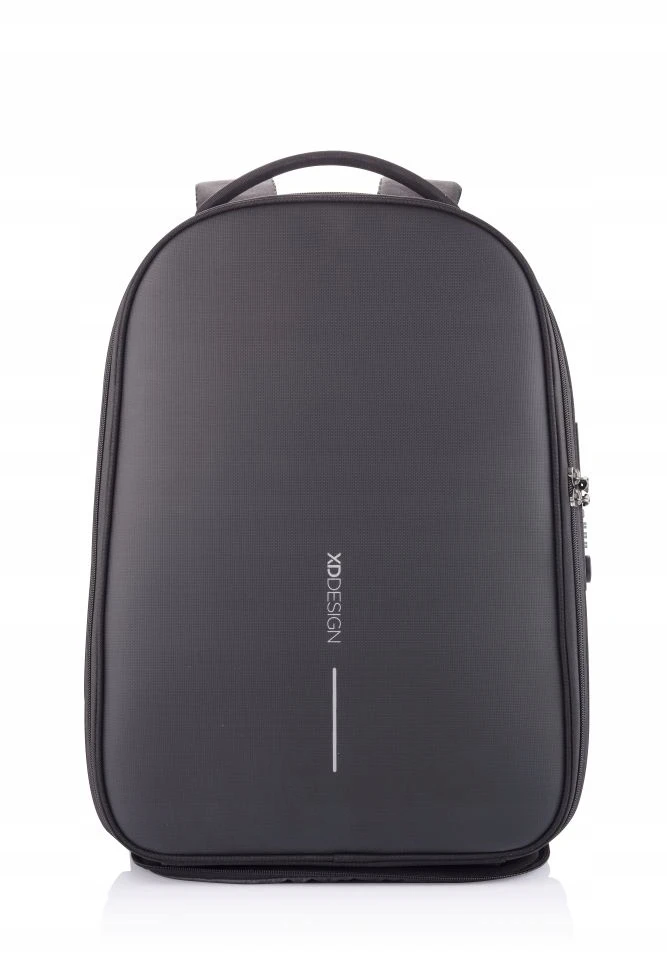 Kuprinė/rankinė su ratukais XD Design Bobby Trolley juodas P705.771