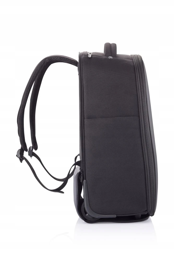 Kuprinė/rankinė su ratukais XD Design Bobby Trolley juodas P705.771