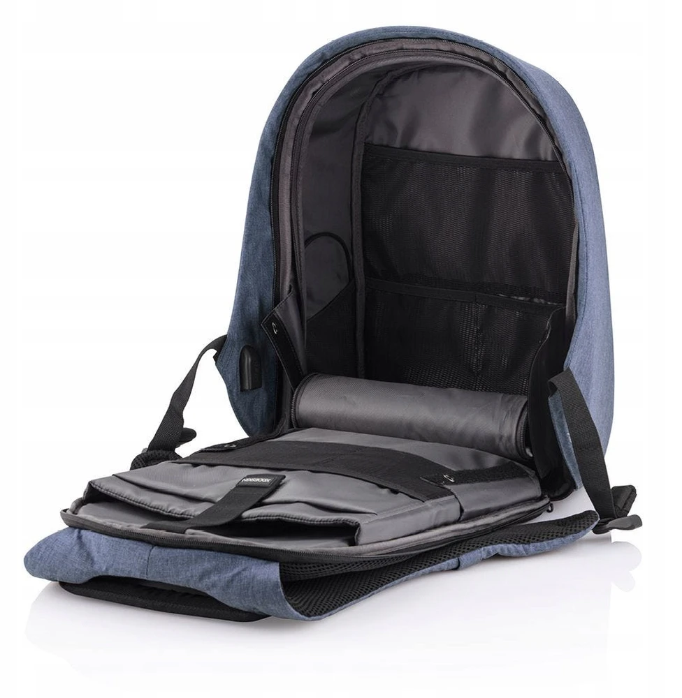 XD DESIGN ANTI-THEFT BACKPACK BOBBY HERO SMALL Mėlynas P/N: P705.709