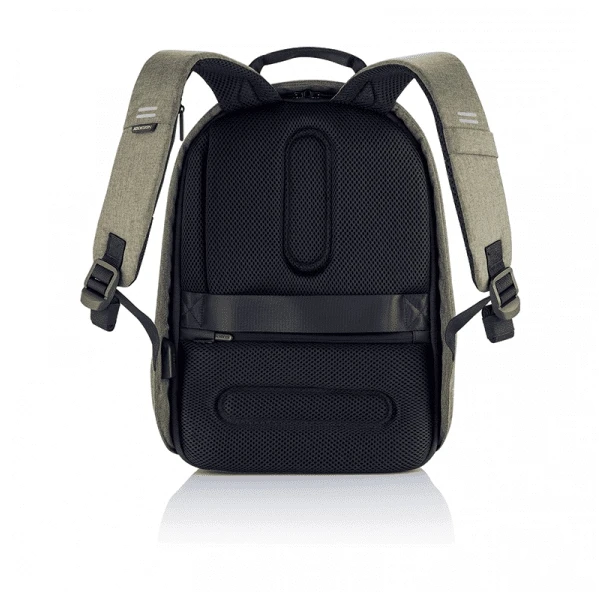 XD Design Kuprinė su apsauga nuo vagių Bobby Hero Small (Žalia)