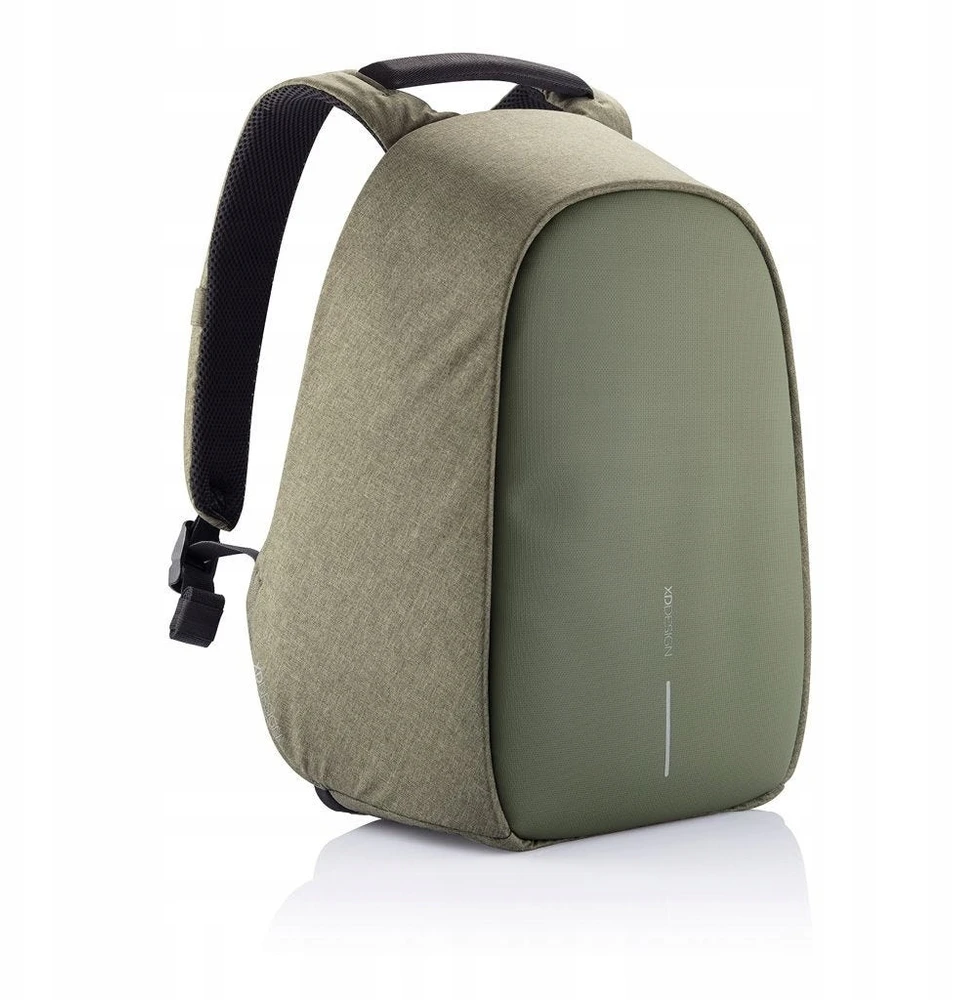 XD Design Kuprinė su apsauga nuo vagių Bobby Hero Small (Žalia)