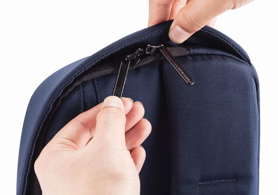 XD DESIGN ANTI-THEFT BACKPACK BOBBY SLING NAVY P/N: P705.785