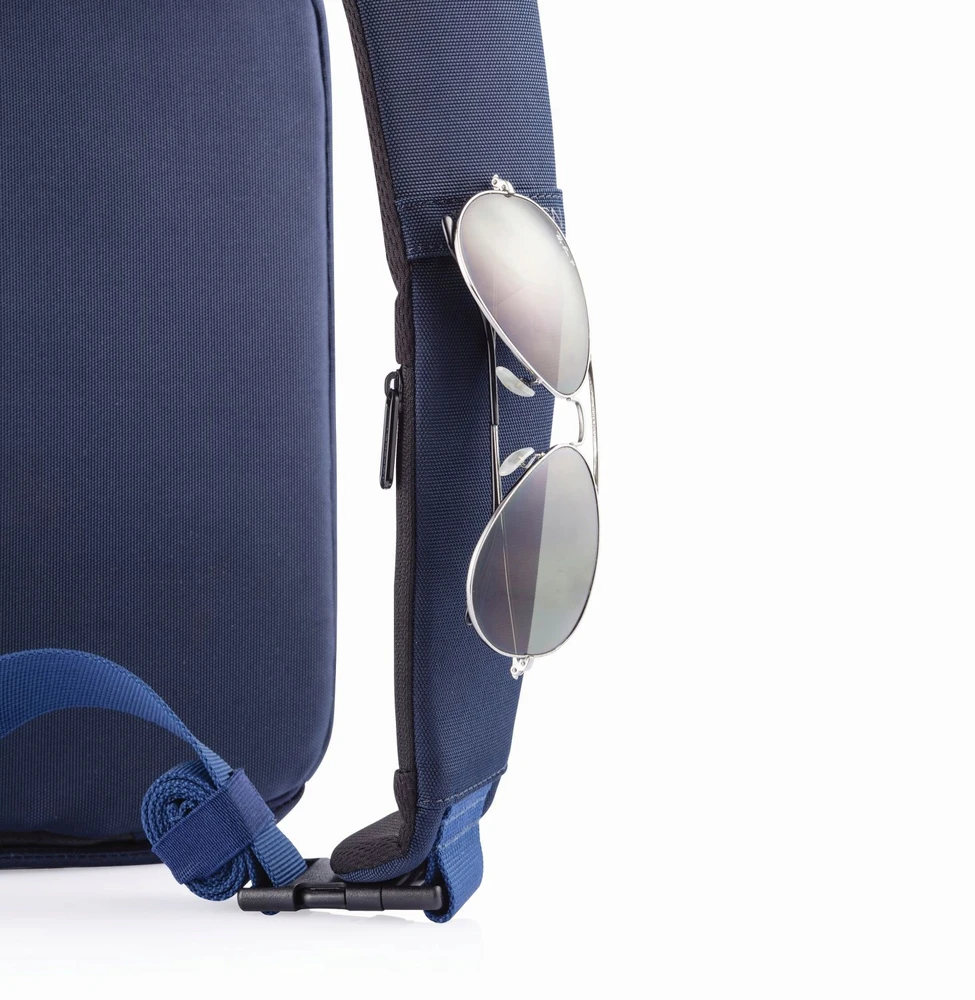 XD DESIGN ANTI-THEFT BACKPACK BOBBY SLING NAVY P/N: P705.785