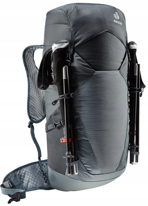 Kuprinė Deuter Speed Lite 30 - shale- graphite