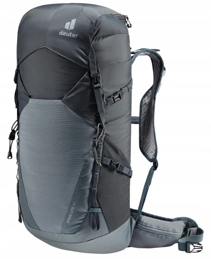 Kuprinė Deuter Speed Lite 30 - shale- graphite