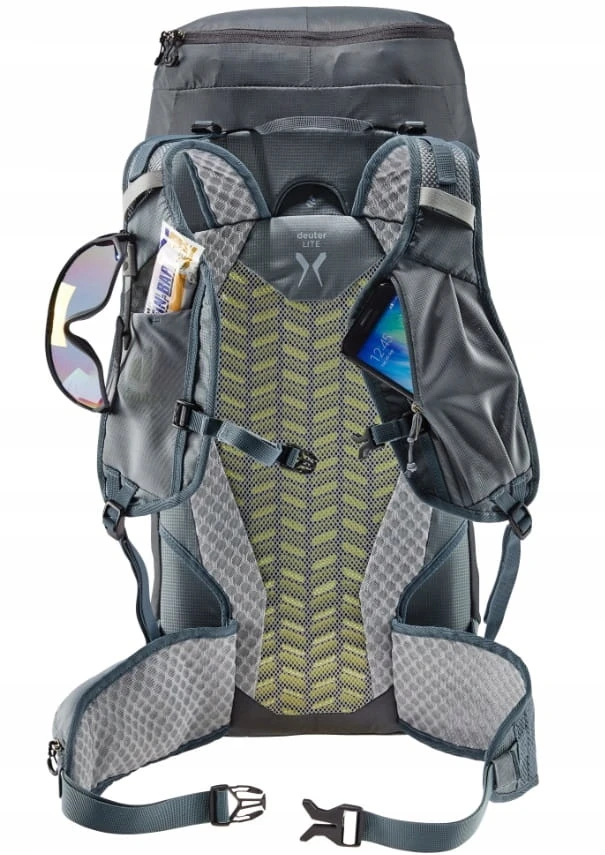 Kuprinė Deuter Speed Lite 30 - shale- graphite