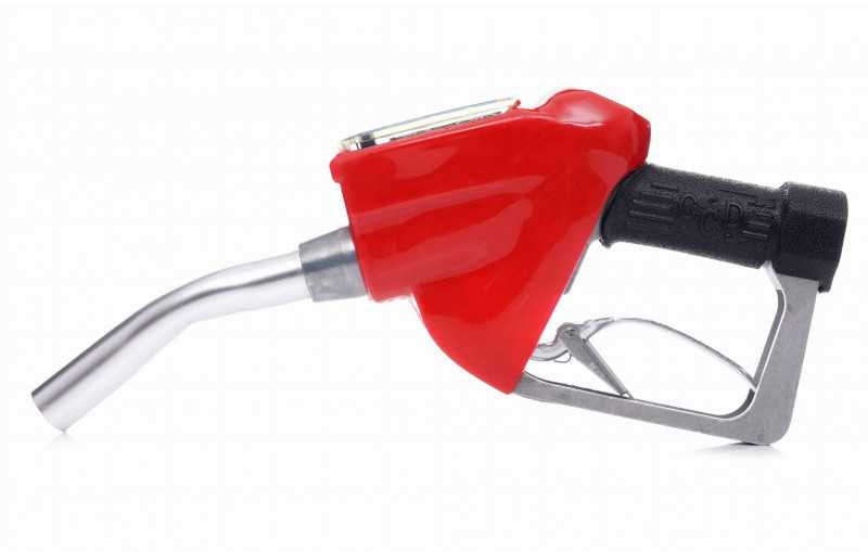Kraftampdele Kuro užpylimo pistoletas KraftDele KD10581 su LCD ekranu