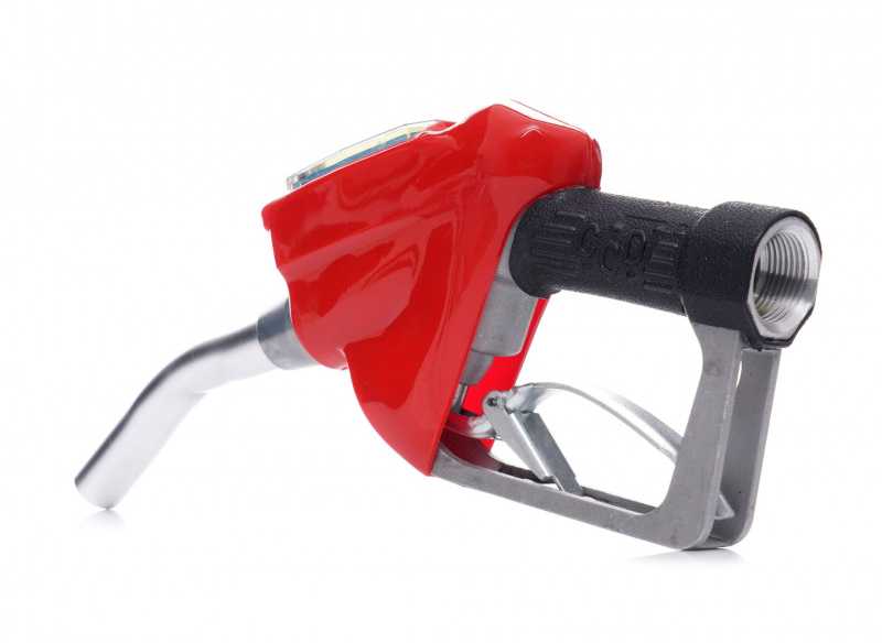 Kraftampdele Kuro užpylimo pistoletas KraftDele KD10581 su LCD ekranu