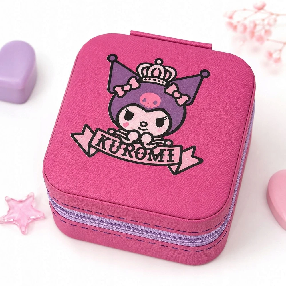 KUROMI CHARMS „pasidaryk pats“ apyrankių GAMYBOS RINKINYS
