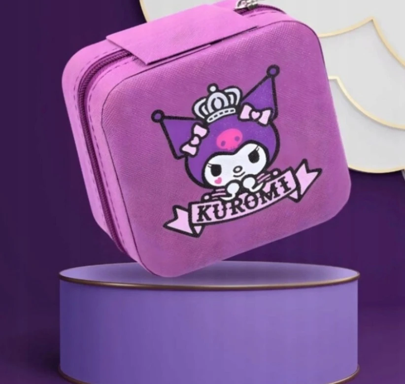 Kuromi & Hello Kitty kūrybinis rinkinys – apyrankių kūrimas