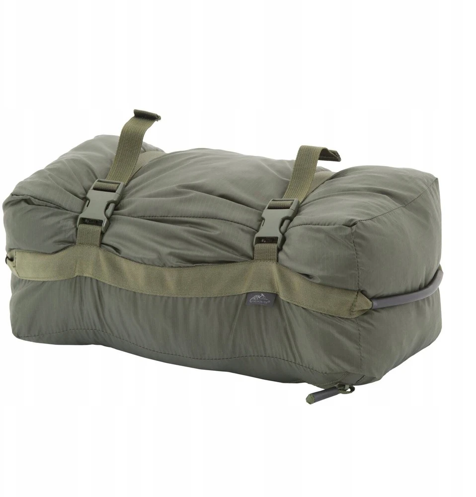 Pakavimo krepšių rinkinys Helikon-Tex Pakcell Set®, Juoda