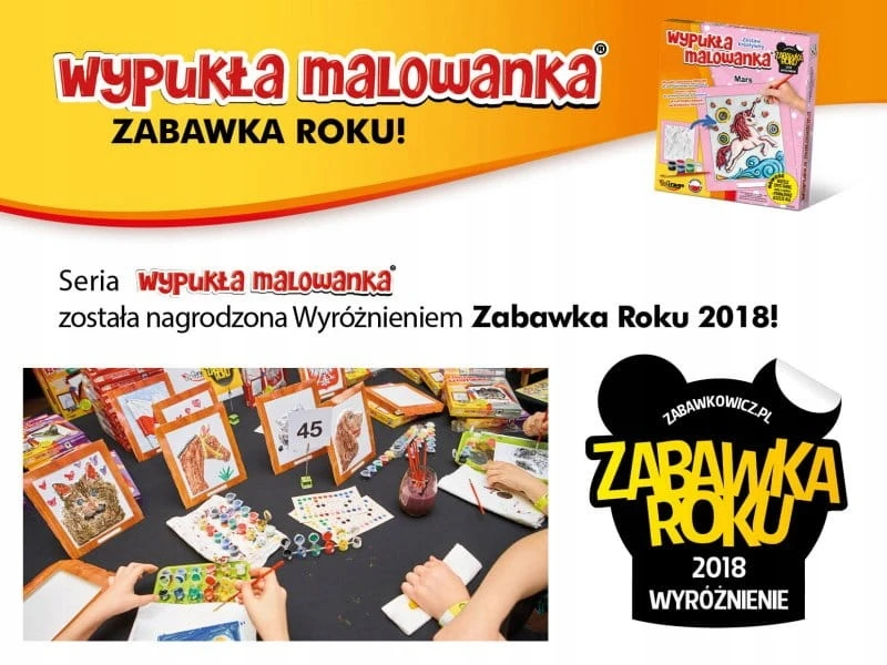 Kūrybinės tapybos rinkinys. Mirage Hobby Islandijos arklys
