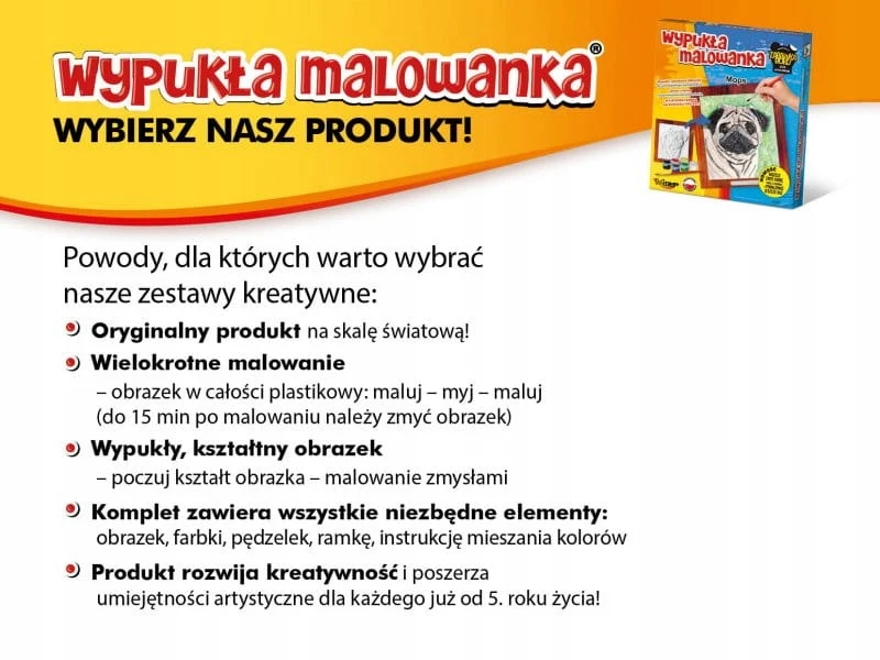 Kūrybinės tapybos rinkinys. Mirage Hobby Islandijos arklys